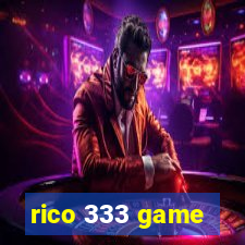 rico 333 game